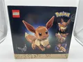 LEGO 72151 Pokémon Eevee Evoli NEU & OVP
