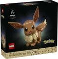 LEGO® Pokémon Evoli 587 Teile 72151