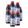 7x 500ml LIQUI MOLY 1402 Getriebeöl Hypoid-Getriebeöl (GL5) SAE 80W 500 ml Volvo
