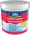 Söll FadenalgenVernichter mit Aktivsauerstoff 500 g, Sofortwirkung