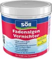 Söll Algenentferner 0,5 Kg Fadenalgen Vernichter für 16 Qbm Teic (34 EUR/kg)