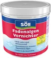 SÖLL FadenalgenVernichter 500 g 16000 Ltr Algenstopp Algen Vernichter Wasserklar
