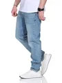 JACK & JONES Herren JEANS Mike Tapered Fit Herrenjeans Hose 5 Farben