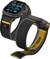 Spigen Athlex Air Active Band Black Apple Watch 49mm/46mm/45mm/44mm
