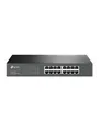 TP-Link TL-SG1016D 16-Port Gigabit Desktop/Rackmount Switch