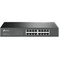 TP-Link TL-SG1016D(UN) Netzwerk-Switch Unmanaged L2 Gigabit Ethernet (10/100/1000) Schwarz