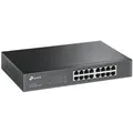TL-SG1016D, Switch braun, Retail