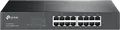 TPLINK TLSG1016D - Switch, 16-Port, Gigabit Ethernet, Desktop