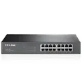 TP-Link 16port Gigab. ECO-Switch 19in (16 10/100/1000Mbit/s-Ports)