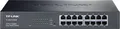 TP-Link Switch Port TL-SG1016D Gigabit Switch 16 x Ethernet RJ45 LAN