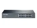 TP-LINK 16-Port Gigabit Switch nicht verwaltet 16 x 10/100/1000, Desktop