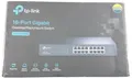 TP-Link TL-SG1016D 16-Port-Gigabit-Switch -  NEU OVP