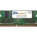 PHS-memory 8GB RAM Speicher für Apple iMac Core i9 3.6GHz 68,60cm (27'') (5K, Early 2019) DDR4 SO DIMM 2666MHz (SP296304