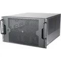 SST-RM61-312, Rack-Gehäuse schwarz, 6 Höheneinheiten
