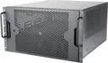 SilverStone RM61-312, Rack, Server, Schwarz, ATX, EATX, micro ATX, Mini-ITX, SSI CEB, SSI EEB, Stahl, 6U