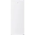 homeX Gefrierschrank No Frost Tiefkühlschrank Groß 161L Nutzinhalt 4-Sterne Gefrieren Super-Frost-Funktion Weiß