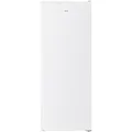 homeX Gefrierschrank, Weiß, Metall, Kunststoff, 3 Stück Schubladen, 54x143x60 cm, höhenverstellbare Füße, No-Frost, Türanschlag wechselbar, Super-Gefrieren, elektronische Temperaturregelung, Küchen, Küchenelektrogeräte, Kühl- & Gefrierschränke, Gefrierschränke