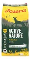 JOSERA Active Nature (1 x 12,5 kg) | Adult | Premium Trockenfutter für ausgewachsene aktive Hunde | Lamm & Reis | Hundefutter | 1er Pack