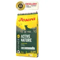12,5 kg Josera Active Nature Trockenfutter für aktive, ausgewachsene Hunde
