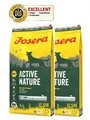 Josera Active Nature Trockenfutter für Hunde 2x 12,5kg