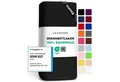 Jacobson Spannbettlaken TOPPER aus 100% Baumwolle, Jersey Bettlaken 160 g/m², Spannbetttuch mit Gummizug, pflegeleicht & viele Farben