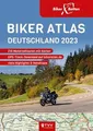 Biker Atlas DEUTSCHLAND 2023: 210 Motorradtouren von TVV... | Buch | Zustand gut