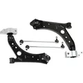 RIDEX 772S1123 Querlenker Reparatursatz für VW GOLF VI (5K1) Vorne Vorne Rechts Vorne Links