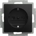 Busch-Jaeger SCHUKO-STECKD. SW-MATT / BUSCH 20 EUC-915 2CKA002011A6341