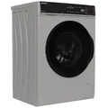 Sharp ES-PRO714SA-DE Waschmaschine Frontlader, A, 7kg, 1400 U/min., WiFi, Dampf, 15 Programme mit Kurzprogramm, AquaStop, Silber