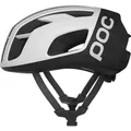 POC Cytal Lite Fahrradhelm (Größe 56-61CM, weiss)
