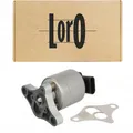AGR-VENTIL OPEL ASTRA F G VECTRA B C MERIVA CORSA C ZAFIRA 1.4 1.6 1.8