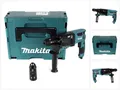 Makita Schlagbohrmaschine HR 2631 FTJ Kombihammer 800 W 2,4 J SDS Plus + Schnellspannbohrfutter