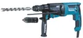 Makita Kombihammer 800 W SDS-PLUS 26 mm 2,4 J HR2631FTJ