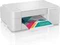 Brother DCP-J1200W Drucker Farbtintenstrahl 3-in-1 Multifunktionsgerät, weiß
