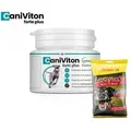 VETOQUINOL Caniviton forte plus - 90 tab. + Josera Loopies Rind 150g