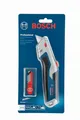 4059952613871 NÓŻ SKŁADANY + OSTRZA 13 SZT. BOSCH