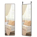 Ganzkörperspiegel, 120 x 40 cm,Hartglas, für Schlafzimmer,   LFMDE032B01