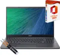Acer Aspire A17-51, Core 7, 16GB DDR4-RAM, 1000GB SSD, Windows 11 Pro + MS Office 2024 Pro, (17.3"), Beleuchtete Tastatur, Nvidia GeForce RTX 2050