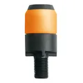 SKS CLIK TEC-Adapter für Pumpenköpfe für AV-Öffnung für Schwalbe Clik Valve