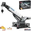 Mould King Remote Control Crawler Crane 17002