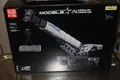 OO Mould King 17002 Crawler KRAN Liebherr 11200 RC Ferngesteuert Raupenkran NEU
