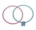 Androni 107402856 - Hula Hoop Reifen, sortiert - Neu