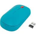 LEITZ 65310061 - Maus (Mouse), Bluetooth, blau