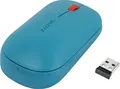 Leitz Cosy SureTrack - Maus - rechts- und linkshändig - 3 Tasten - kabellos - 2.4 GHz, Bluetooth 3.0, Bluetooth 5.0 LE - kabelloser Empfänger (USB) (65310061)