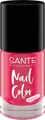 Nagellack SANTE Pinktastic 8ml vegan schnelltrocknend 15-Free Naturkosmetik