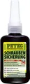Petec Schrauben-Set Petec Schraubensicherung 250g rot 920250