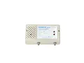 HUMAX DIGITAL Hausanschlussverstärker mit 4 Watt Leistungsaufnahme, Antennenverstärker für Kabelfernsehen mit Energiesparendes Schaltnetzteil, SAT Verstärker mit Netzteil und 7.5 dB Rauschmaß