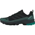 Adidas Performance Herren Halbschuhe Terrex Skychaser AX5 GTX JQ2209 Grün - Grau/Schwarz/Grün - 42 2/3