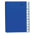 PAGNA Pultordner A-Z blau, 1 St.