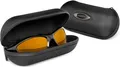 OAKLEY Großes Soft Vault Black Sonnenbrillenetui Schwarz